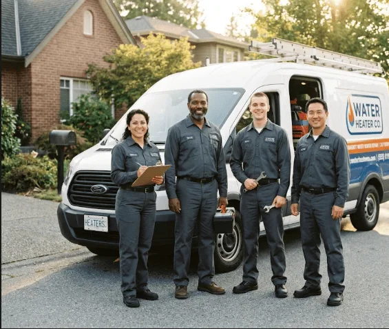 Water Heater Repair company in Alba, PA